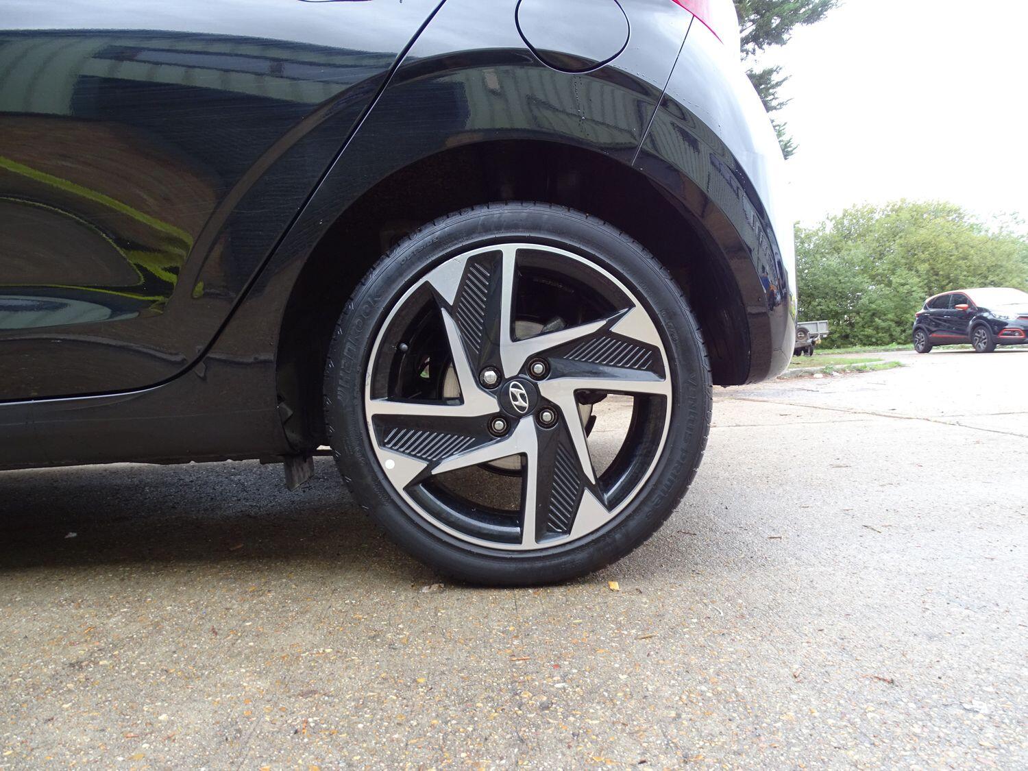 Used Hyundai i10 2022 for sale - 76294569: Photo 10