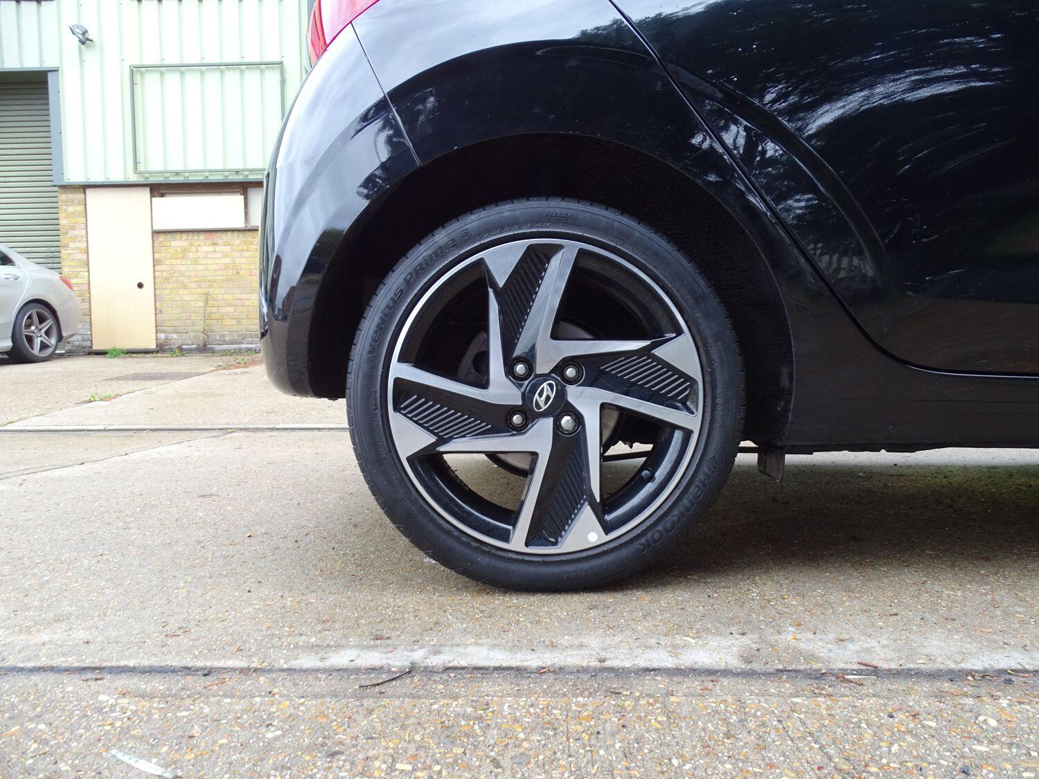 Used Hyundai i10 2022 for sale - 76294569: Photo 11