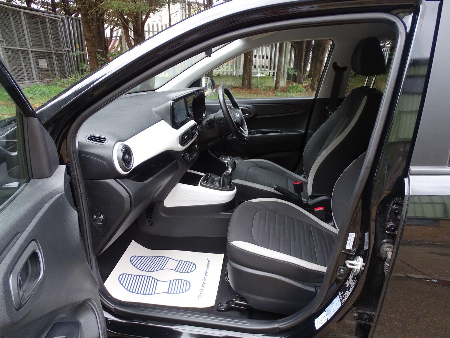 Used Hyundai i10 2022 for sale - 76294569: Photo 13