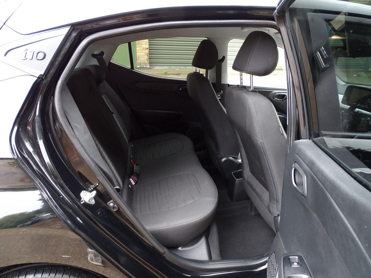 Used Hyundai i10 2022 for sale - 76294569: Photo 16