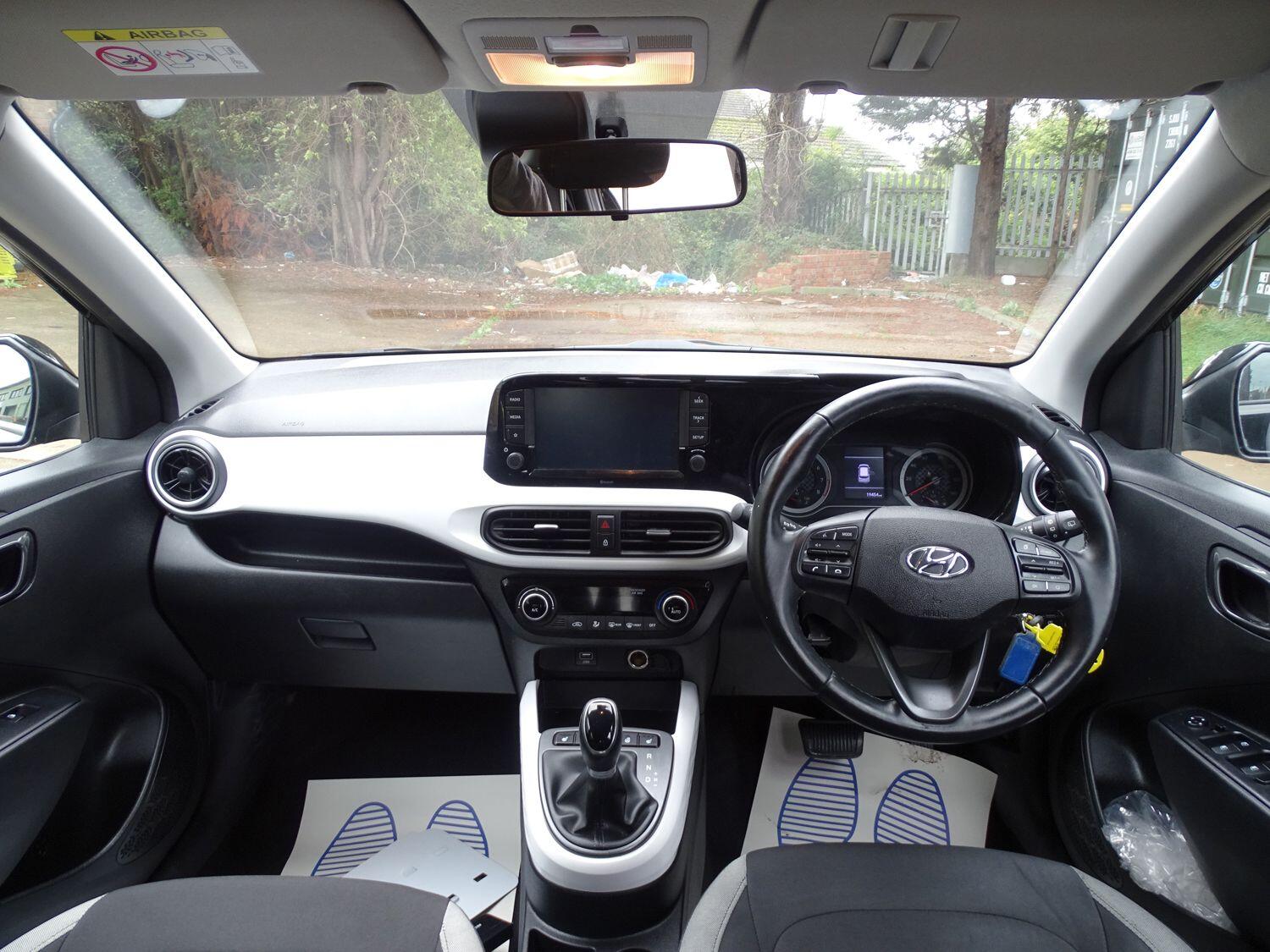 Used Hyundai i10 2022 for sale - 76294569: Photo 17