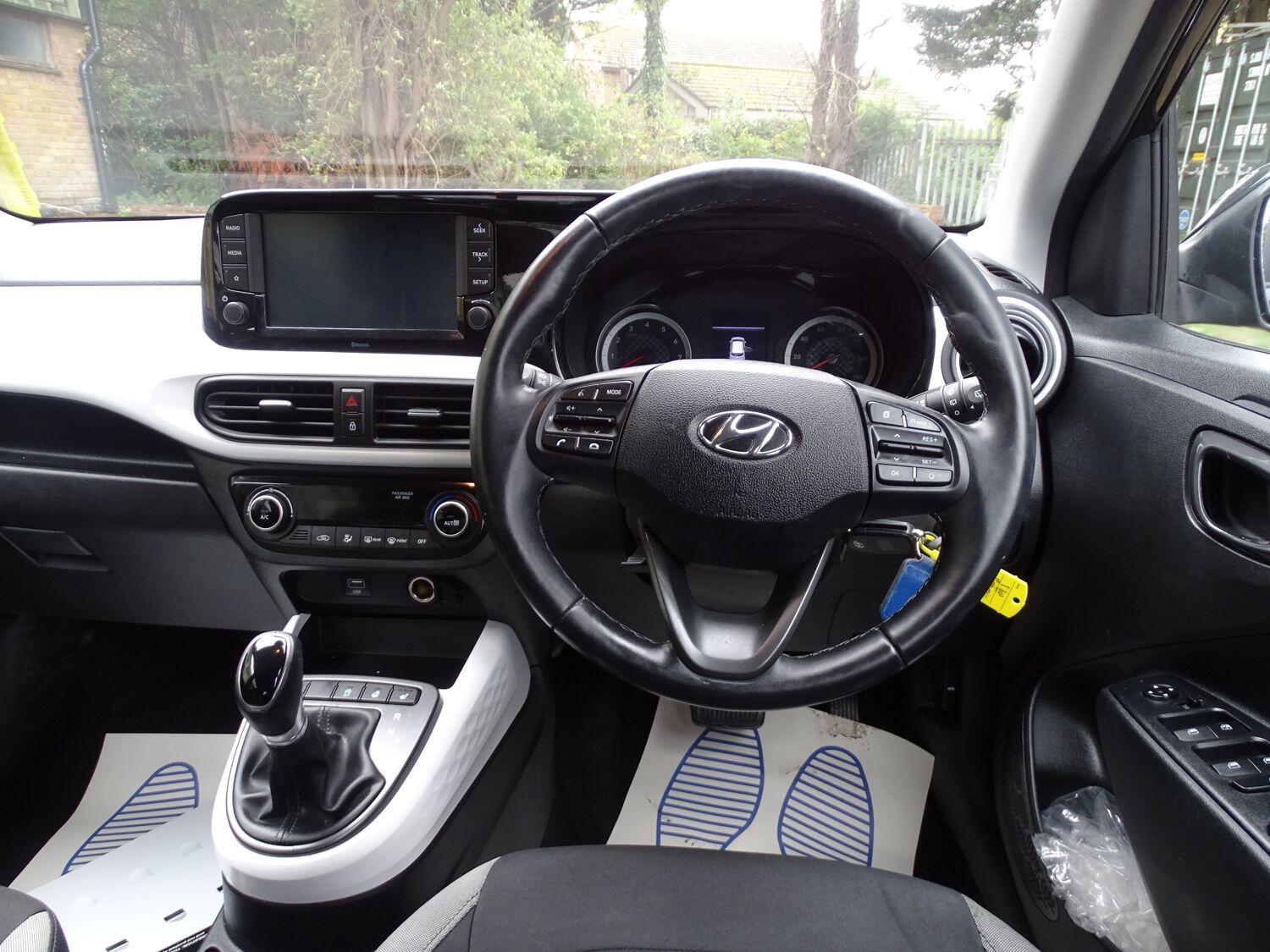 Used Hyundai i10 2022 for sale - 76294569: Photo 18