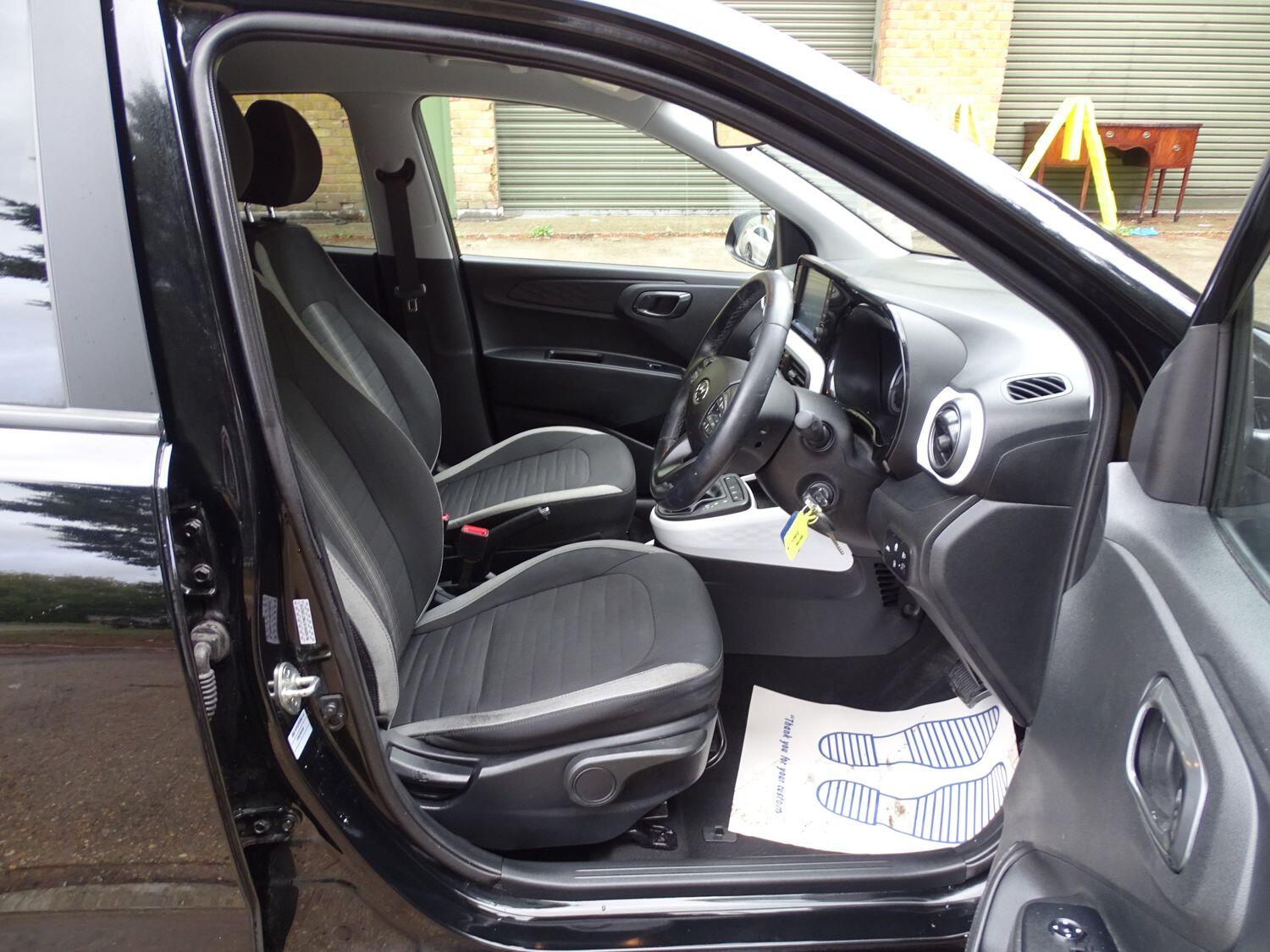 Used Hyundai i10 2022 for sale - 76294569: Photo 19
