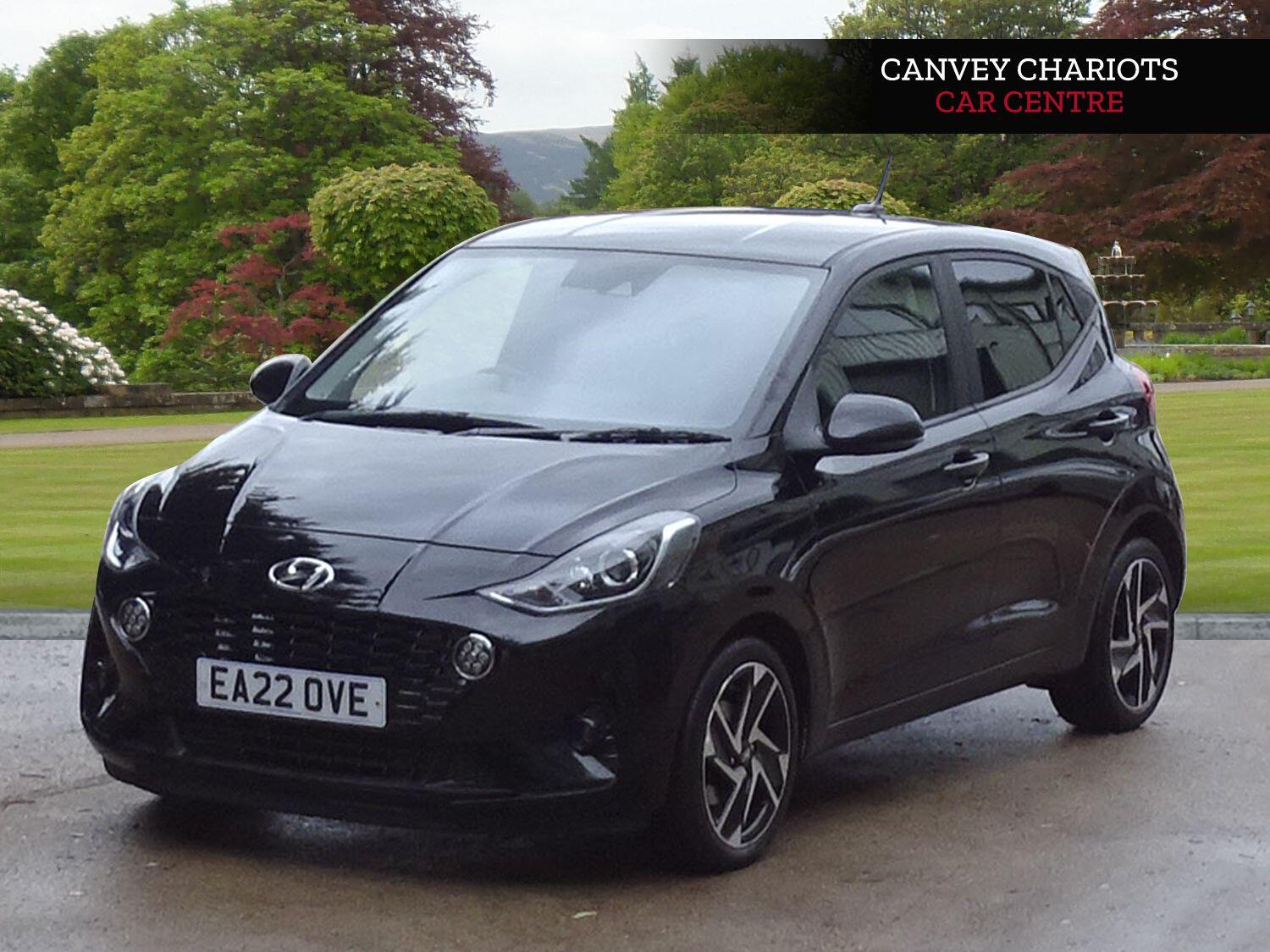 Used Hyundai i10 2022 for sale - 76294569: Photo 2