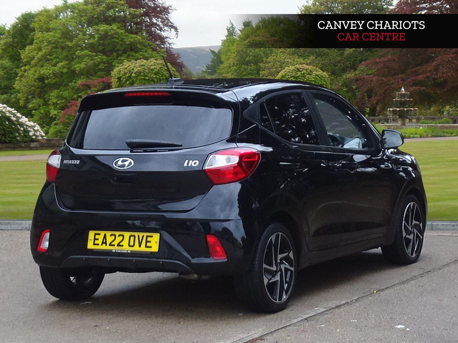 Used Hyundai i10 2022 for sale - 76294569: Photo 3
