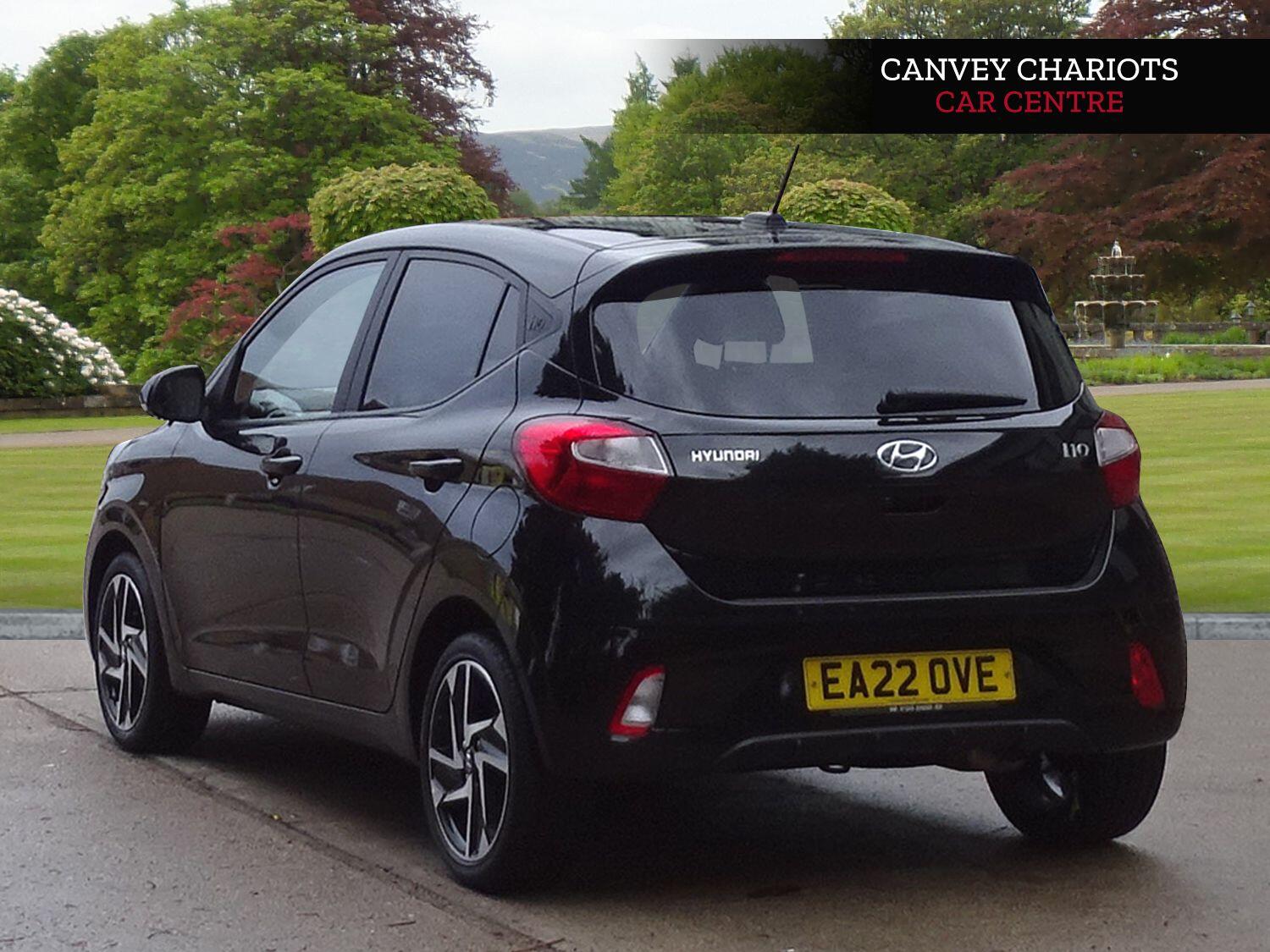 Used Hyundai i10 2022 for sale - 76294569: Photo 4