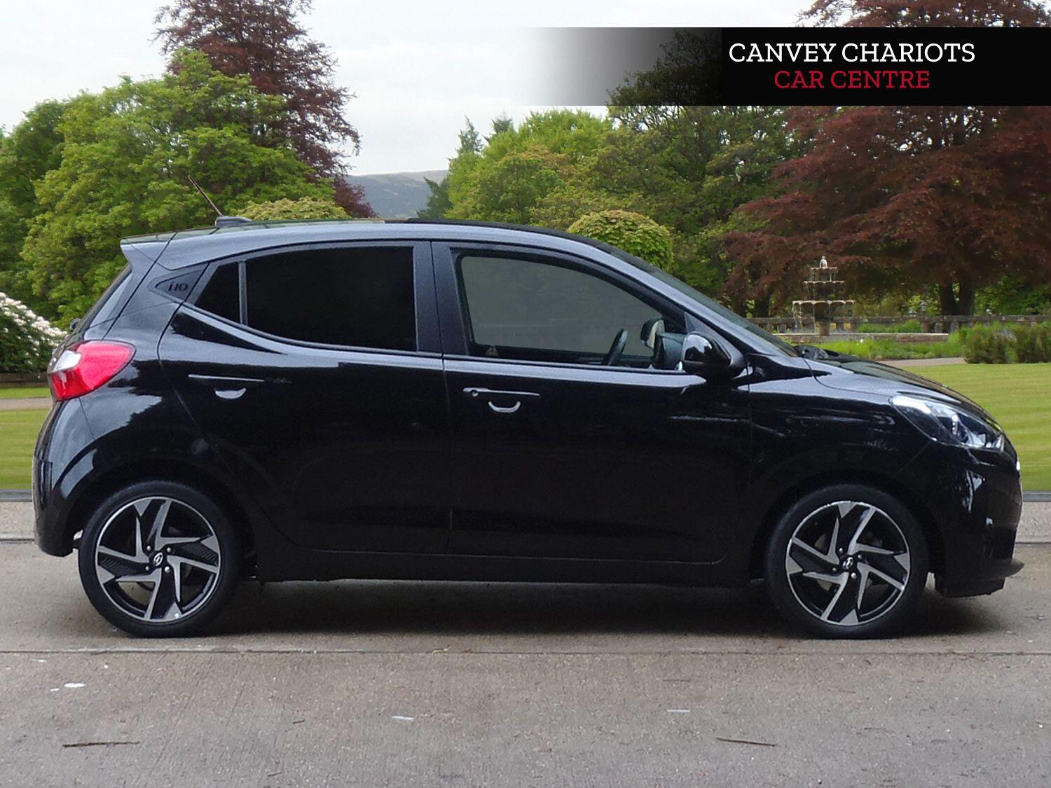 Used Hyundai i10 2022 for sale - 76294569: Photo 5
