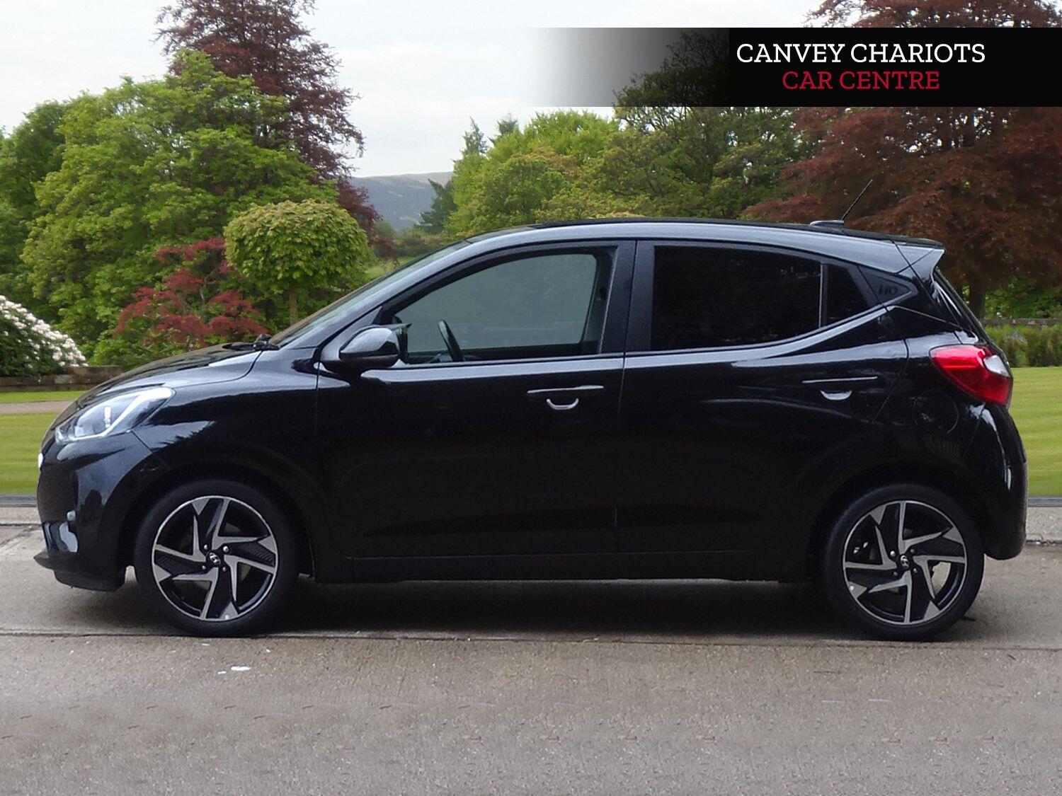 Used Hyundai i10 2022 for sale - 76294569: Photo 6
