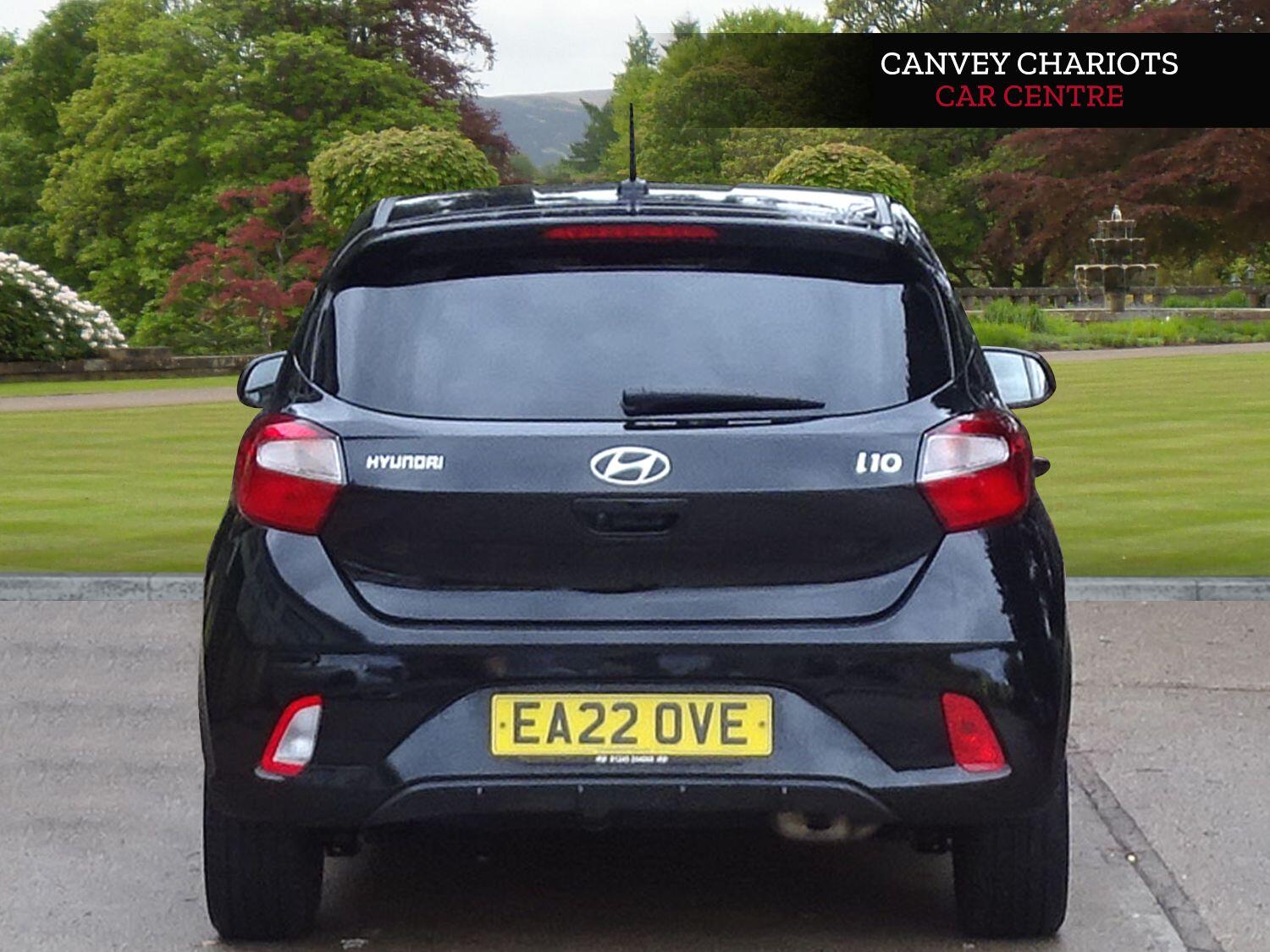 Used Hyundai i10 2022 for sale - 76294569: Photo 8