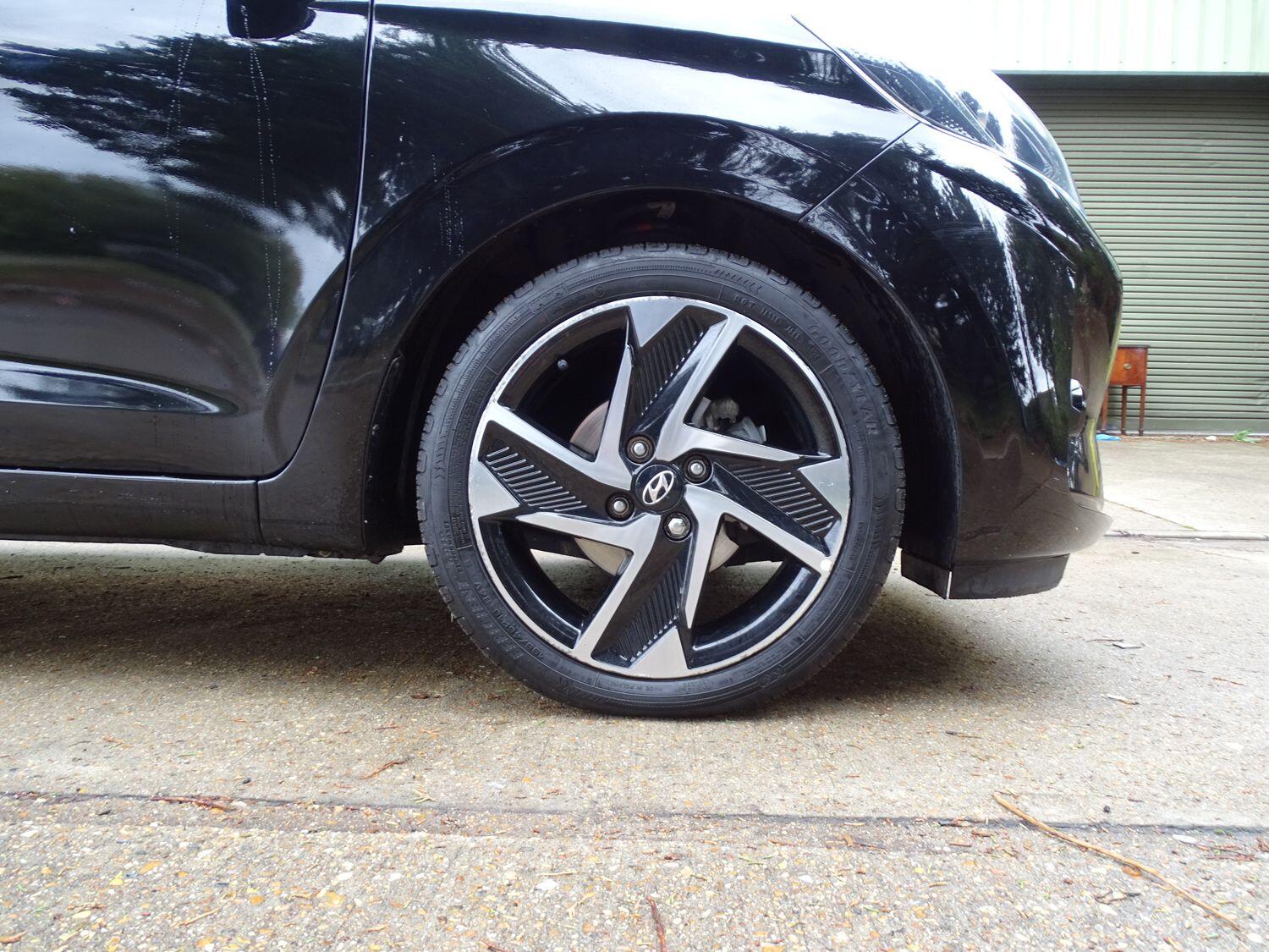 Used Hyundai i10 2022 for sale - 76294569: Photo 9