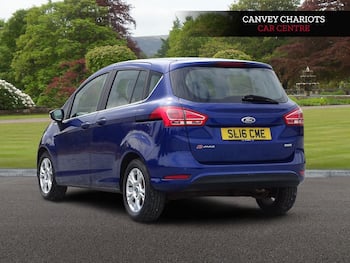 Used Ford B-MAX 2016 for sale - 79236297: Photo