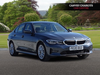 Used BMW 3 Series 2020 for sale - 78232005: Photo