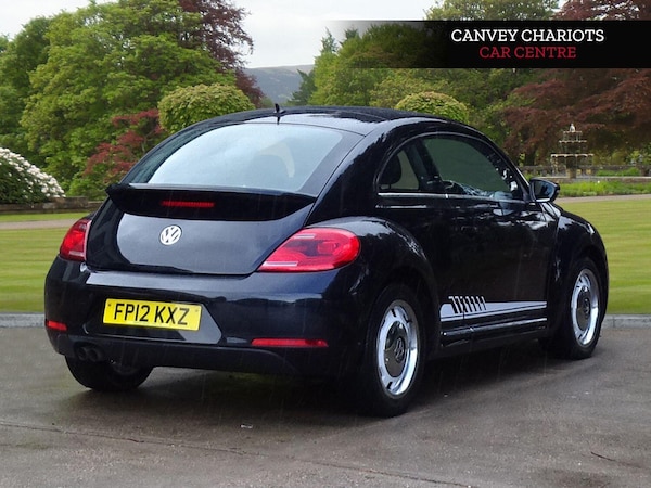 Used Volkswagen Beetle 2012 for sale - 76326987: Photo 3