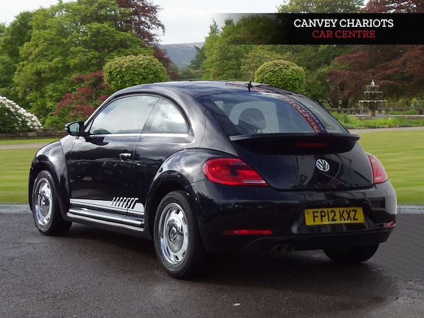 Used Volkswagen Beetle 2012 for sale - 76326987: Photo 4