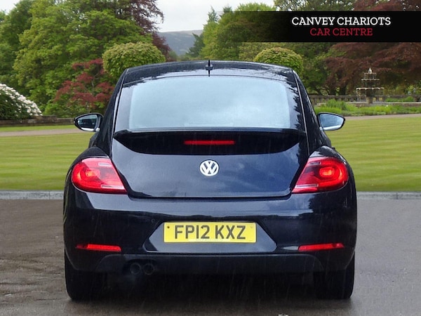 Used Volkswagen Beetle 2012 for sale - 76326987: Photo 8