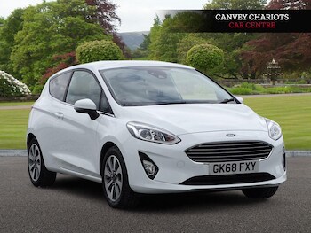 Used Ford Fiesta 2018 for sale - 78728725: Photo