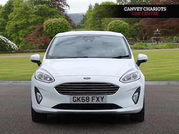 Used Ford Fiesta 2018 for sale - 78728725: Photo