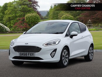 Used Ford Fiesta 2018 for sale - 78728725: Photo