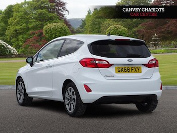 Used Ford Fiesta 2018 for sale - 78728725: Photo