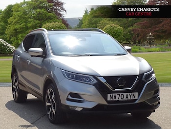 Used Nissan Qashqai 2020 for sale - 75449630: Photo