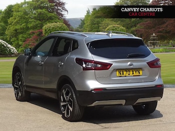 Used Nissan Qashqai 2020 for sale - 75449630: Photo