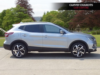 Used Nissan Qashqai 2020 for sale - 75449630: Photo