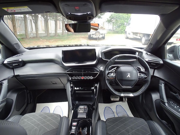Used Peugeot 2008 2022 for sale - 75532509: Photo 17
