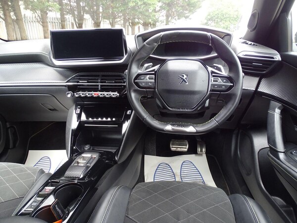 Used Peugeot 2008 2022 for sale - 75532509: Photo 18
