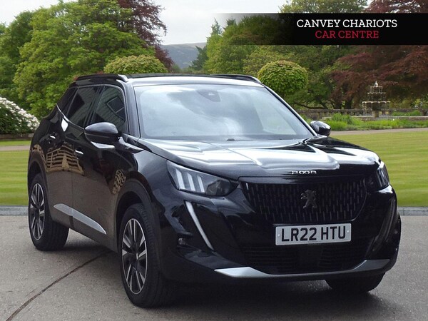 Used Peugeot 2008 2022 for sale - 75532509: Photo 1