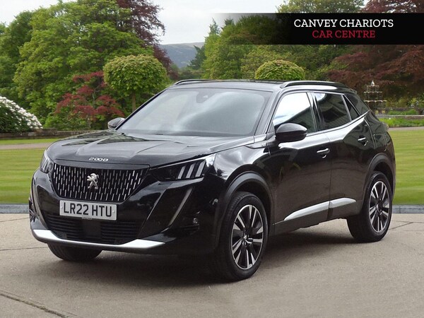 Used Peugeot 2008 2022 for sale - 75532509: Photo 2