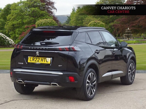 Used Peugeot 2008 2022 for sale - 75532509: Photo 3