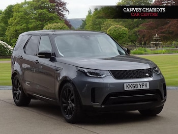2019 (68) - 3.0 SD V6 HSE Auto 4WD Euro 6 (s/s) 5dr