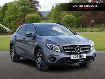 Used Mercedes-Benz GLA 2018 for sale - 79681204: Photo