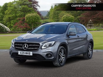 Used Mercedes-Benz GLA 2018 for sale - 79681204: Photo