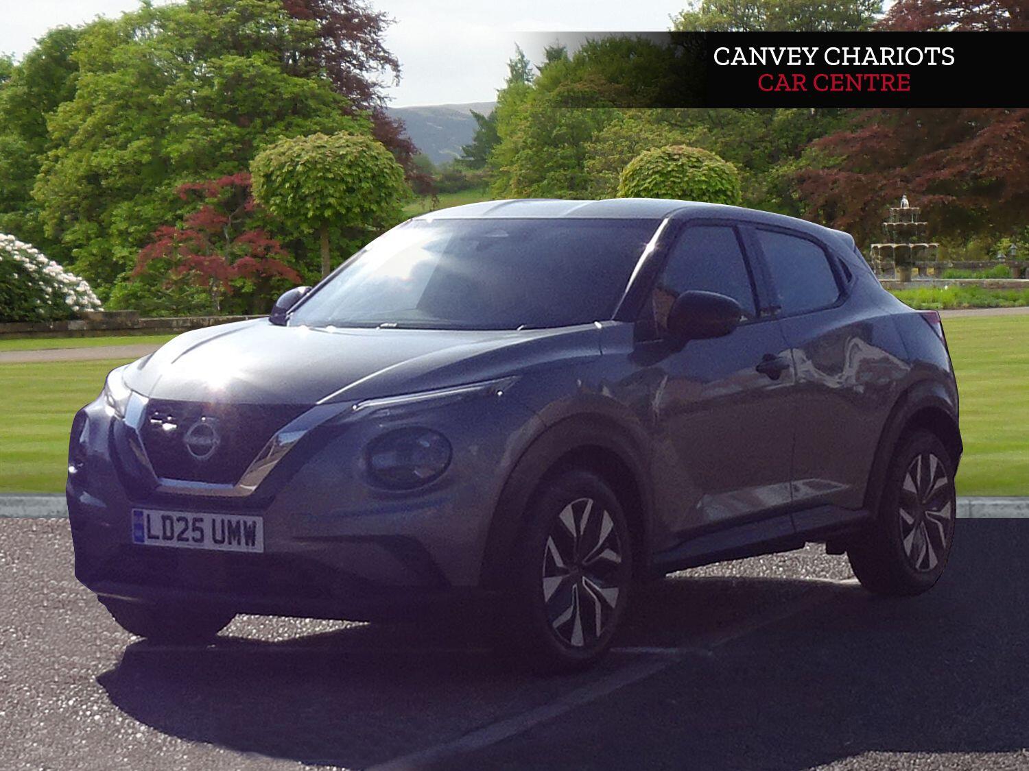 Used Nissan Juke 2025 for sale - 76988282: Photo 2