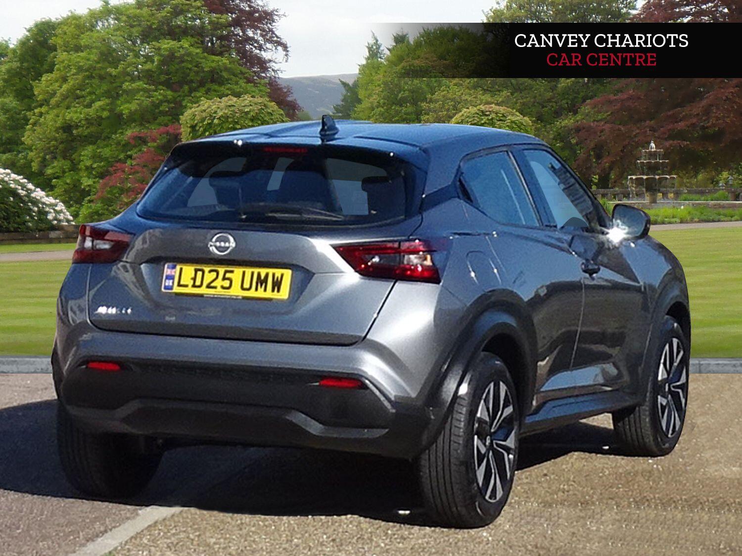 Used Nissan Juke 2025 for sale - 76988282: Photo 3