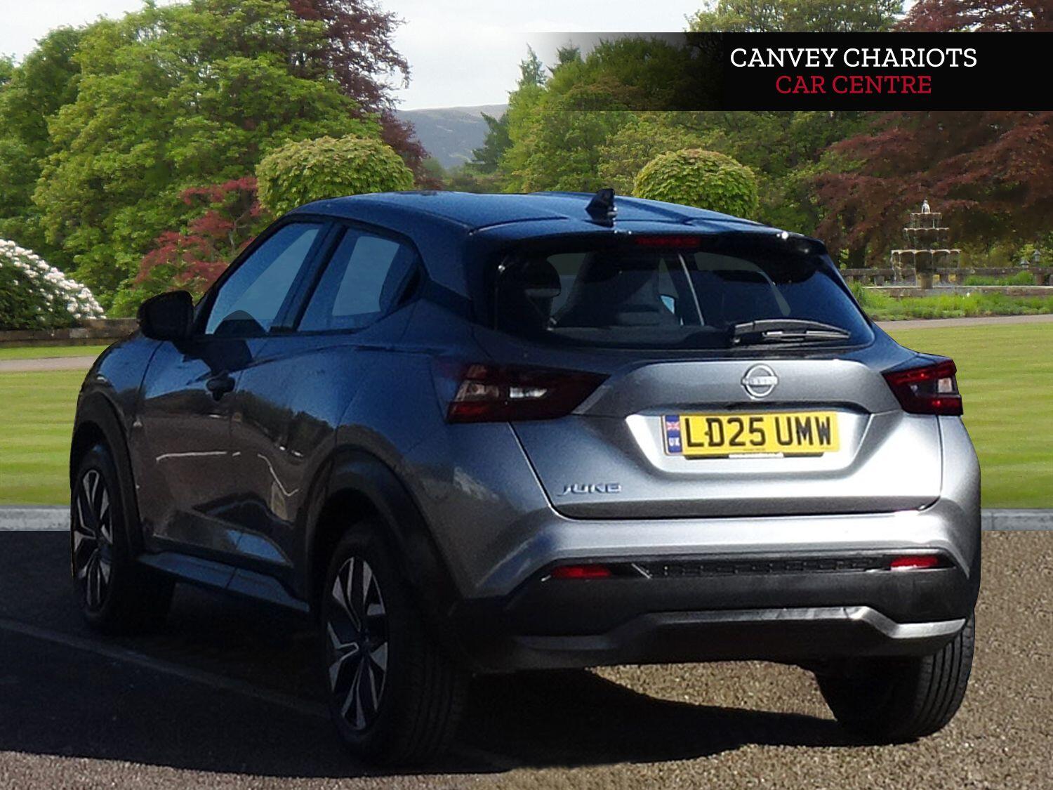 Used Nissan Juke 2025 for sale - 76988282: Photo 4