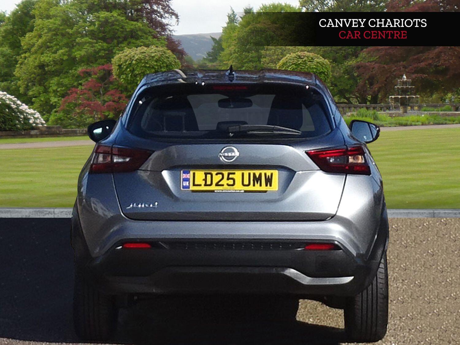 Used Nissan Juke 2025 for sale - 76988282: Photo 8