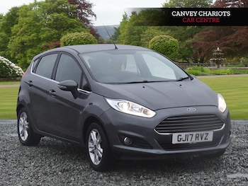 Used Ford Fiesta 2017 for sale - 77574690: Photo