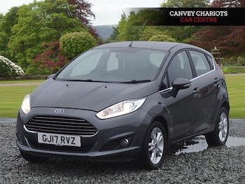 Used Ford Fiesta 2017 for sale - 77574690: Photo