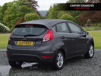 Used Ford Fiesta 2017 for sale - 77574690: Photo