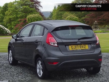 Used Ford Fiesta 2017 for sale - 77574690: Photo