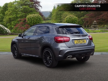 Used Mercedes-Benz GLA 2018 for sale - 79471901: Photo