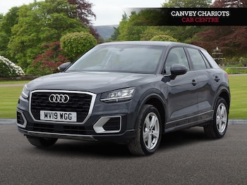 Used Audi Q2 2019 for sale - 79158069: Photo