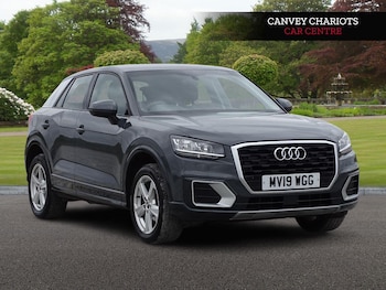 Used Audi Q2 2019 for sale - 79158069: Photo