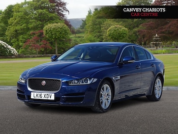 Used Jaguar XE 2016 for sale - 79107571: Photo