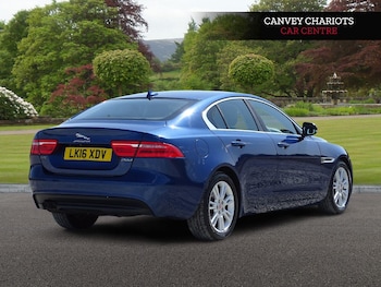 Used Jaguar XE 2016 for sale - 79107571: Photo