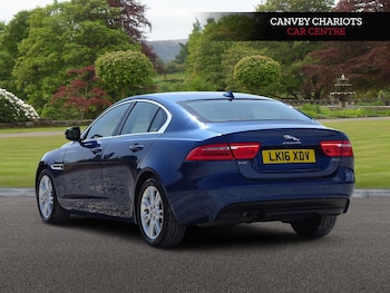 Used Jaguar XE 2016 for sale - 79107571: Photo