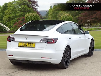 Used Tesla Model 3 2020 for sale - 75494260: Photo