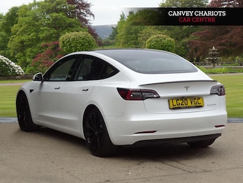 Used Tesla Model 3 2020 for sale - 75494260: Photo